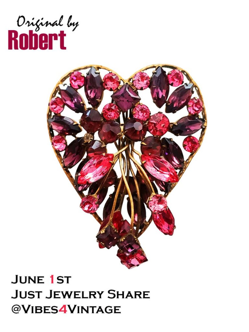 6-1 JUST JEWELRY SHARE